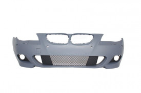 Pachet Exterior compatibil cu BMW 5 Series Touring E61 2003-2007 M-Technik Design - Img 1