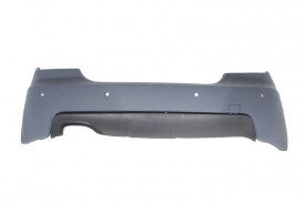 Pachet Exterior compatibil cu BMW 5 Series Touring E61 2003-2007 M-Technik Design - Img 6