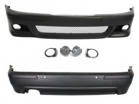 Pachet Exterior compatibil cu BMW E39 Seria 5 Touring 1995-2003 M5 Design