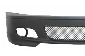 Pachet Exterior compatibil cu BMW E46 Coupe sau Cabrio 1998-2005 M-Technik II Design - Img 4