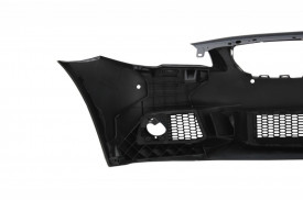 Pachet Exterior compatibil cu BMW F10 Seria 5 2011-2014 M-Technik Design - Img 6