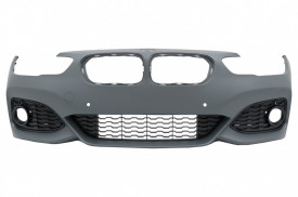 Pachet Exterior compatibil cu BMW Seria 1 F20 LCI 2015-2018 M-Technik Design - Img 1