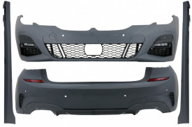 Pachet Exterior compatibil cu BMW Seria 3 G20 2018-> Cu Distronic M-Tech Design