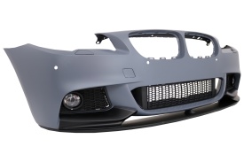 Pachet Exterior compatibil cu BMW Seria 5 F11 Touring 2010-2013 M-Performance Design - Img 7