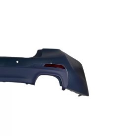 Pachet Exterior compatibil cu BMW Seria 5 G30 (2017-2019) M-Tech Design Fara Distronic - Img 6
