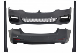 Pachet Exterior compatibil cu BMW Seria 5 G30 2017-> M-Tech Design Fara Distronic - Img 2