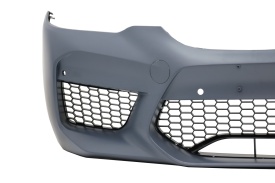 Pachet Exterior compatibil cu BMW Seria 5 G30 2017-> M5 Design PDC - Img 8