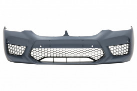 Pachet Exterior compatibil cu BMW Seria 5 G30 2017-> M5 Design PDC - Img 3