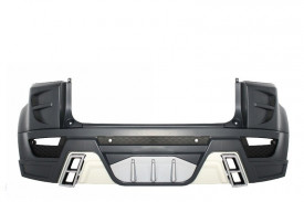 Pachet Exterior compatibil cu Land Range Rover Evoque 2011-> L-Design - Img 2