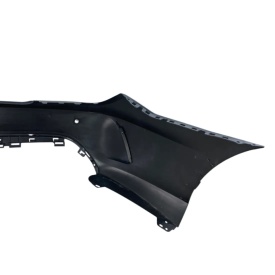 Pachet Exterior compatibil cu Mercedes C-Class W204 2007-2015 Conversie la W205 C63 Design - Img 23