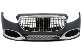 Pachet Exterior compatibil cu Mercedes E-Class W213 2016-2019 - Img 7