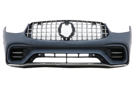 Pachet Exterior compatibil cu Mercedes GLC SUV X253 2020-> GLC63 Design - Img 6