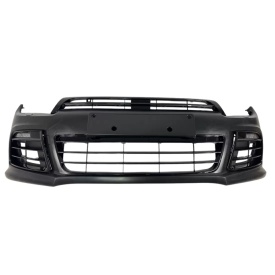 Pachet Exterior compatibil VW Scirocco 3 III 2008-2014 R Design - Img 2