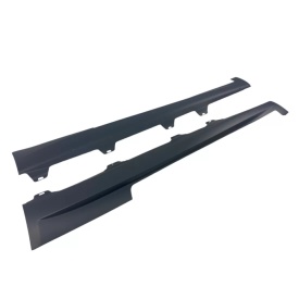 Pachet Exterior compatibil VW Scirocco 3 III 2008-2014 R Design - Img 11