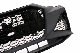 Pachet Exterior Complet compatibil cu Audi A6 C8 4K Limousine 2018-2022 Racing Design - Img 5
