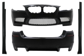 Pachet Exterior Complet compatibil cu BMW Seria 5 F10 2011-2017 M5 Design