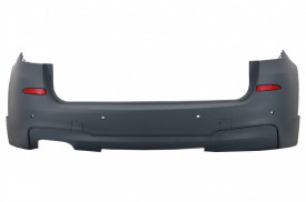 Pachet Exterior Complet compatibil cu BMW X3 F25 LCI 2014-2017 M Tehnic Design - Img 7