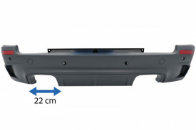 Pachet Exterior Complet compatibil cu BMW X5 E70 2007-2013 X5 M Desing - Img 6