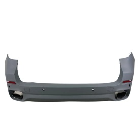 Pachet Exterior Complet compatibil cu BMW X5 F15 2013-2018 X5 M Sport Design - Img 10