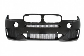 Pachet Exterior Complet compatibil cu BMW X5 F15 2013-2018 X5 M Sport Desing - Img 2