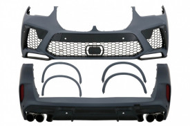 Pachet Exterior Complet compatibil cu BMW X5 G05 2018-> X5M Design