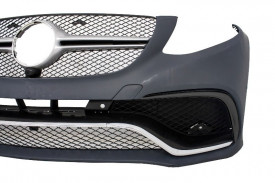Pachet Exterior Complet compatibil cu MERCEDES Benz GLE Coupe C292 2015-up - Img 5