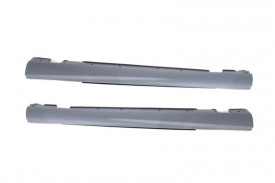 Pachet Exterior Complet compatibil cu MERCEDES Benz W209 CLK 2002-2009 A-Design - Img 2