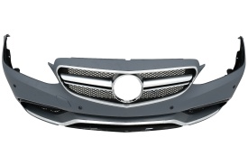 Pachet Exterior Complet compatibil cu Mercedes E-Class W212 Facelift 2013-2016 - Img 7
