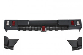 Pachet Exterior Complet compatibil cu Mercedes G-Class W463 G65 1989-> W-Star - Img 4