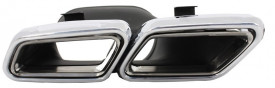 Pachet Exterior Complet compatibil cu Mercedes GLE Coupe C292 2015-2019 - Img 8