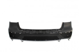 Pachet Exterior Complet compatibil cu Mercedes ML-Class W166 2012-> ML63 Design - Img 4