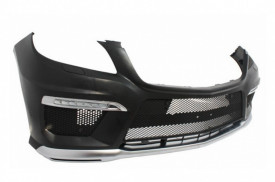 Pachet Exterior Complet compatibil cu Mercedes ML-Class W166 2012-> ML63 Design - Img 3