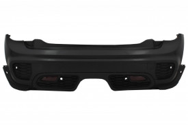 Pachet Exterior Complet compatibil cu MINI ONE III F56 3 Usi 2014-> JCW Design - Img 5