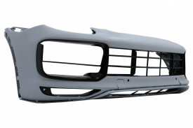 Pachet Exterior Complet compatibil cu Porsche Cayenne 92A 2011-2013 Conversie la 9Y0 Look - Img 5