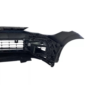 Pachet Exterior Complet compatibil cu VW Golf 8 2020->, Golf R Design - Img 6