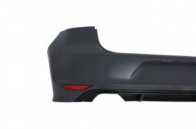 Pachet Exterior Complet compatibil cu VW Golf VII 7 2012-2017 R-line Look - Img 7