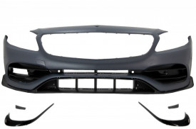 Pachet Exterior Complet MERCEDES A-Class W176 2012-2018 Facelift A45 Design - Img 2