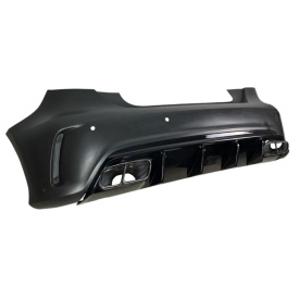 Pachet Exterior Complet MERCEDES A-Class W176 2012-2018 Facelift AMG Design - Img 8