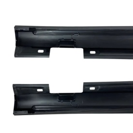 Pachet Exterior Complet MERCEDES A-Class W176 2012-2018 Facelift AMG Design - Img 18