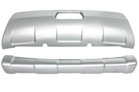 Pachet prelungiri off-road compatibil cu NISSAN QASHQAI J10 2007-2010 - Img 1