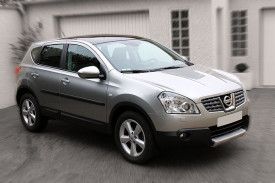 Pachet prelungiri off-road compatibil cu NISSAN QASHQAI J10 2007-2010 - Img 6