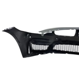 Pachet Tuning Complet compatibil cu BMW Seria 4 F32 Coupe F33 Cabrio 2013-2020 M4 Design - Img 2