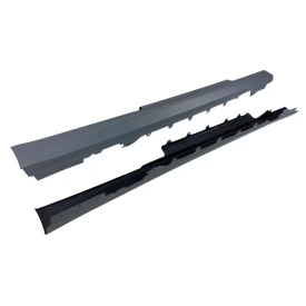 Pachet Tuning Complet compatibil cu BMW Seria 4 F32 F33 2013-2020 Sport Design Coupe Cabrio - Img 15