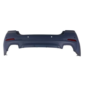 Pachet Tuning Complet compatibil cu BMW Seria 5 G30 LCI 2020-> M-Tech Design - Img 8