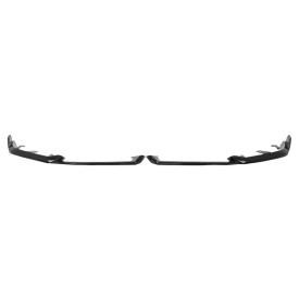 Pachet Tuning Exterior Aero compatibil cu BMW Seria 5 G60 M-Tech 2023-> Black Knight Design Negru Lucios - Img 6
