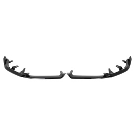 Pachet Tuning Exterior Aero compatibil cu BMW Seria 5 G60 M-Tech 2023-> Black Knight Design Negru Lucios - Img 7
