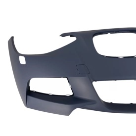 Pachet Tuning Exterior compatibil cu BMW Seria 1 F20 2011-2014 M-Tech Design - Img 9