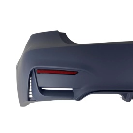 Pachet Tuning Exterior compatibil cu BMW Seria 3 F30 2011-2019, M3 Design - Img 8