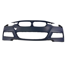 Pachet Tuning Exterior compatibil cu BMW Seria 3 F30 2011-2019, M-Tehnic Design - Img 8