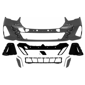 Pachet Tuning Exterior compatibil cu BMW Seria 5 G60 2023-> M-Tech Design - Img 4